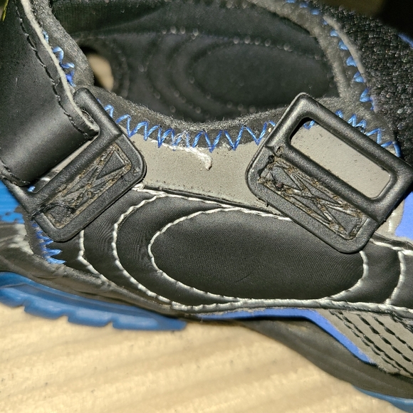 NERF Summer  shoes sandals for kid. - Picture 10 of 12